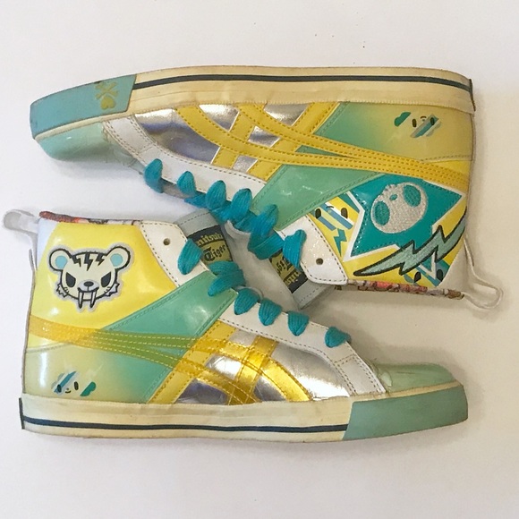 onitsuka tiger hi